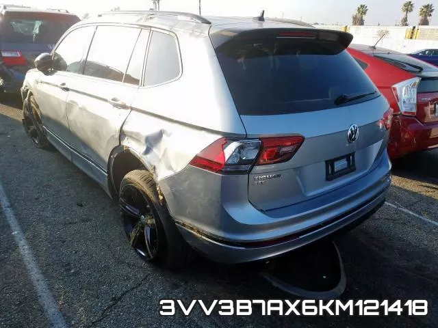 3VV3B7AX6KM121418 фото 4