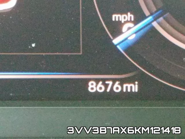 3VV3B7AX6KM121418 фото 9