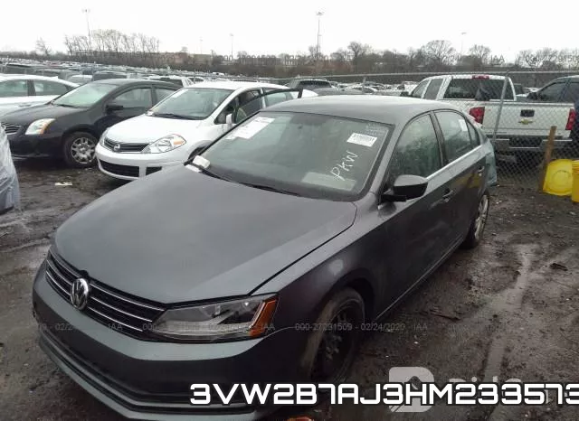3VW2B7AJ3HM233573 фото 3