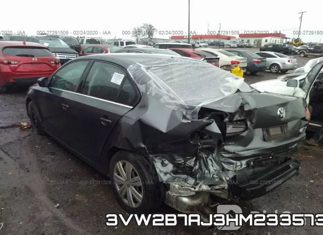 3VW2B7AJ3HM233573 фото 4