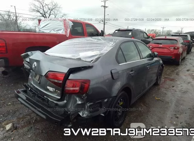 3VW2B7AJ3HM233573 фото 5