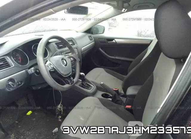 3VW2B7AJ3HM233573 фото 6