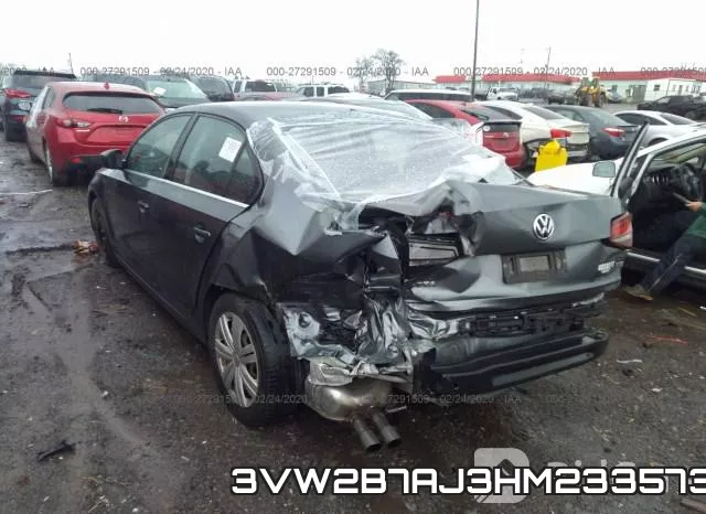 3VW2B7AJ3HM233573 фото 7