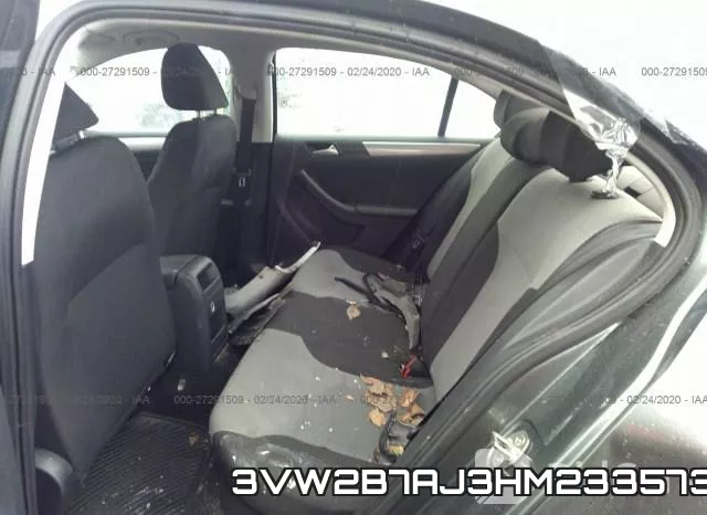 3VW2B7AJ3HM233573 фото 9