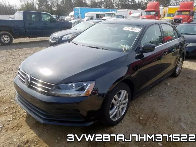 3VW2B7AJ7HM371522 фото 3