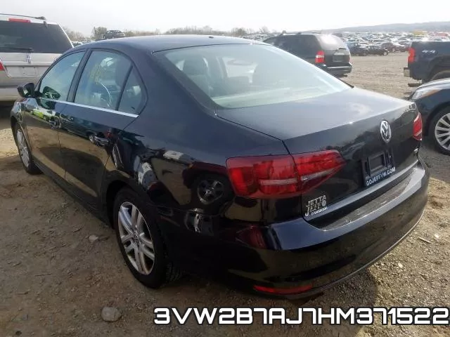 3VW2B7AJ7HM371522 фото 4