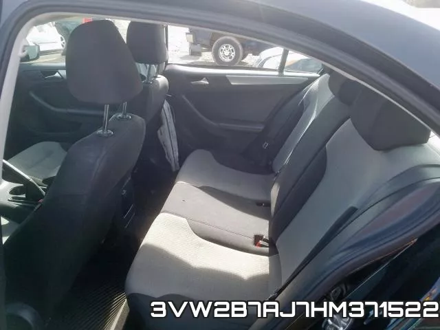 3VW2B7AJ7HM371522 фото 7