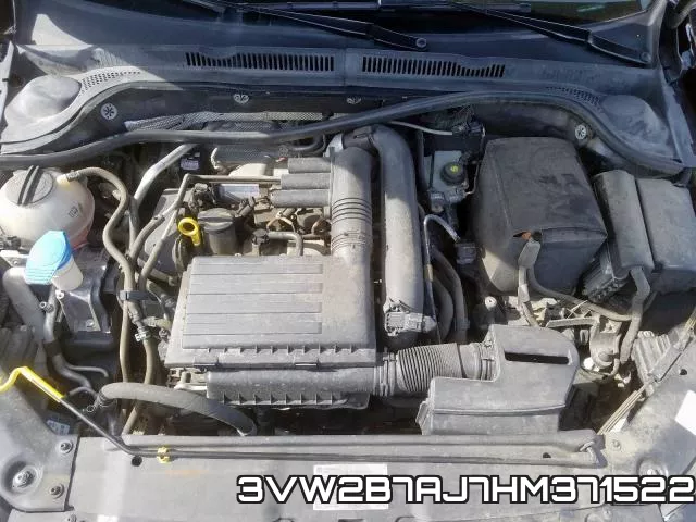 3VW2B7AJ7HM371522 фото 8
