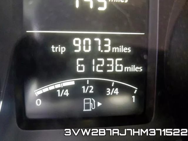 3VW2B7AJ7HM371522 фото 9