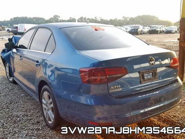 3VW2B7AJ8HM354664 фото 4