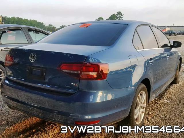 3VW2B7AJ8HM354664 фото 5