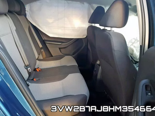 3VW2B7AJ8HM354664 фото 7