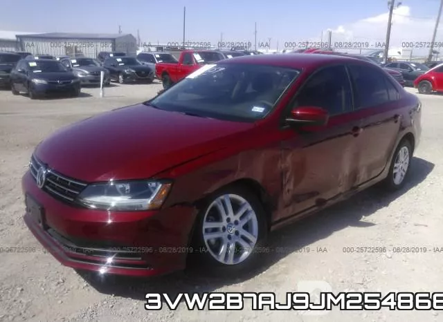 3VW2B7AJ9JM254868 фото 3