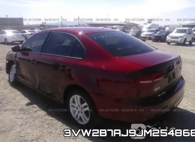 3VW2B7AJ9JM254868 фото 4