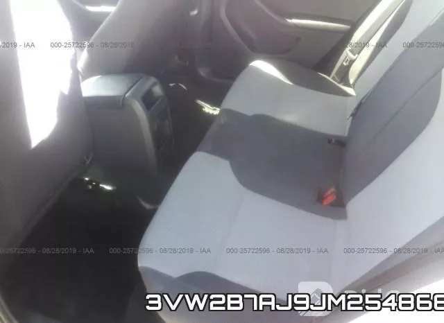 3VW2B7AJ9JM254868 фото 9