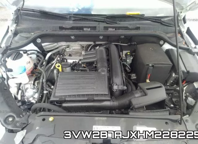 3VW2B7AJXHM228225 фото 2