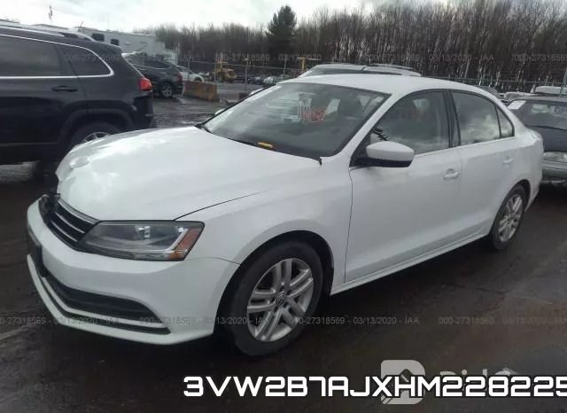3VW2B7AJXHM228225 фото 3