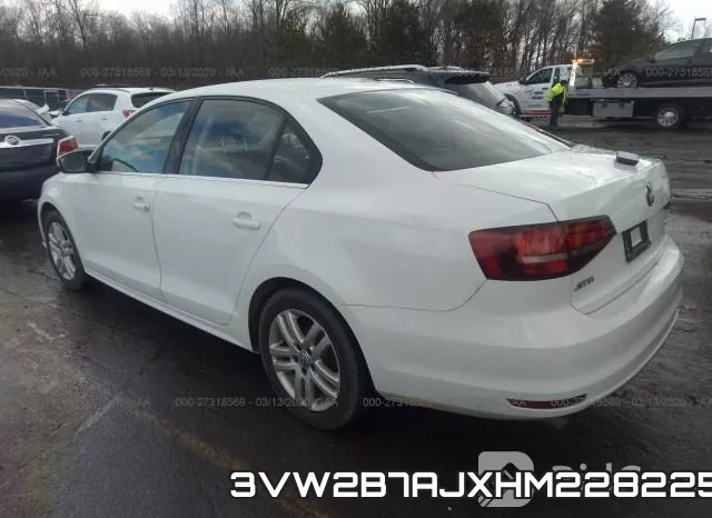 3VW2B7AJXHM228225 фото 4