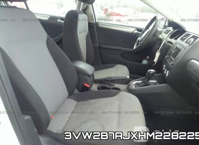 3VW2B7AJXHM228225 фото 6