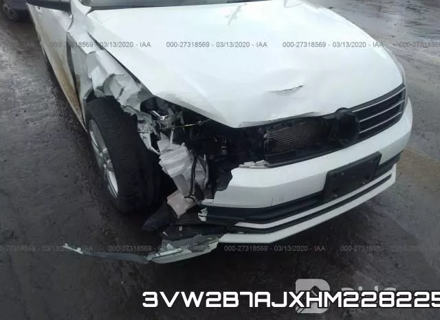 3VW2B7AJXHM228225 фото 7