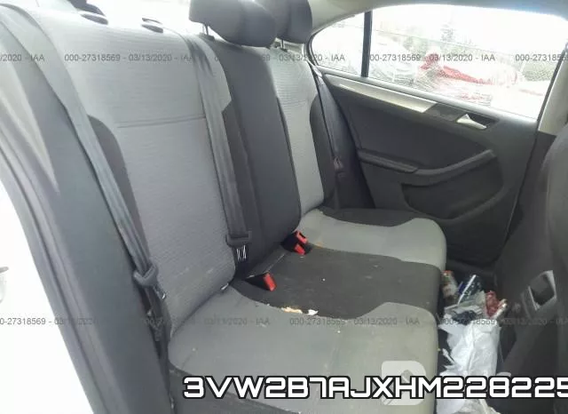 3VW2B7AJXHM228225 фото 9