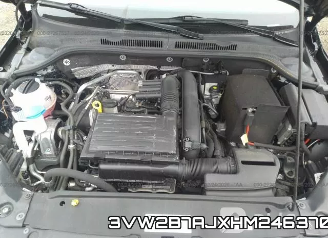 3VW2B7AJXHM246370 фото 2