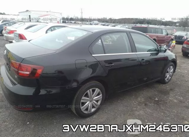 3VW2B7AJXHM246370 фото 5
