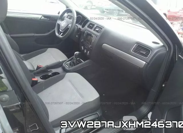 3VW2B7AJXHM246370 фото 6