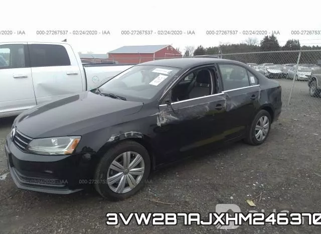 3VW2B7AJXHM246370 фото 7