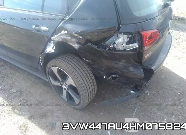 3VW447AU4HM075824 фото 7