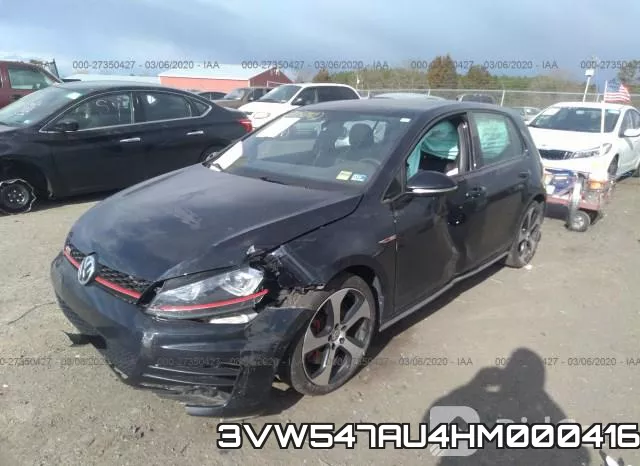 3VW547AU4HM000416 фото 3