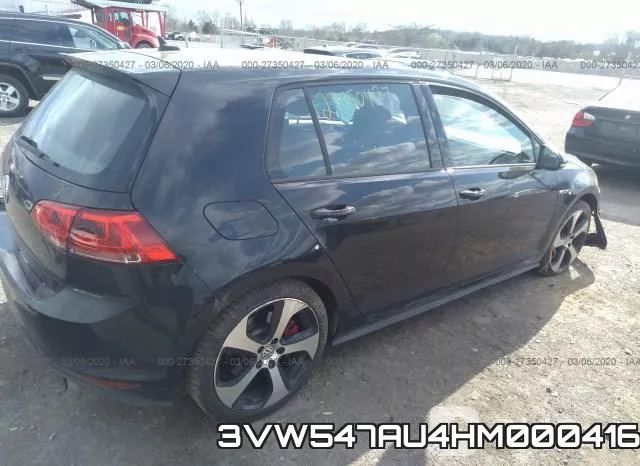 3VW547AU4HM000416 фото 5