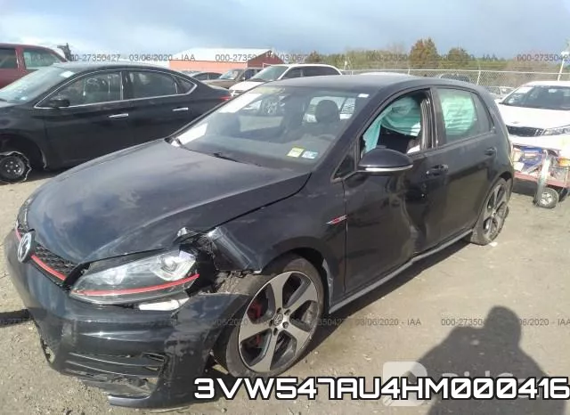 3VW547AU4HM000416 фото 7