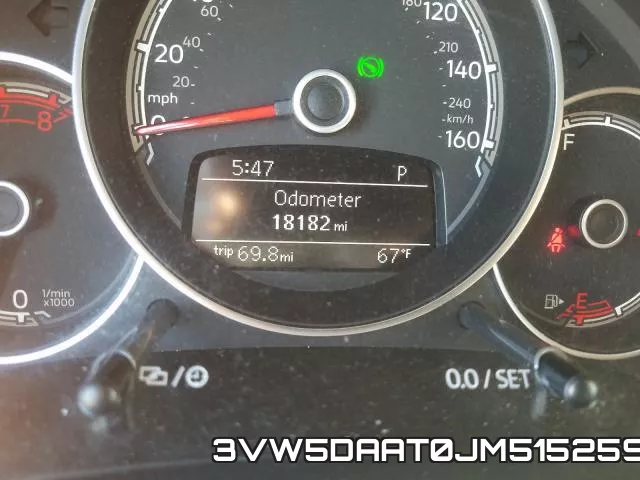 3VW5DAAT0JM515259 фото 9