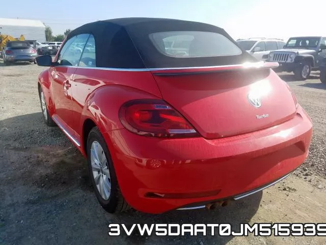 3VW5DAAT0JM515939 фото 4