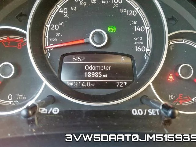 3VW5DAAT0JM515939 фото 9