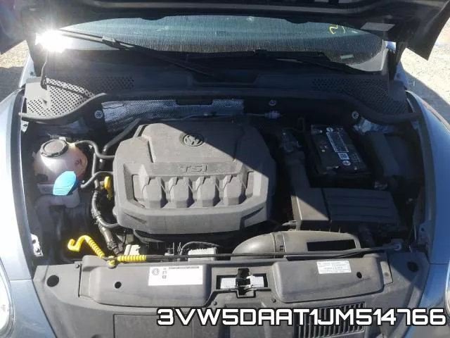 3VW5DAAT1JM514766 фото 8