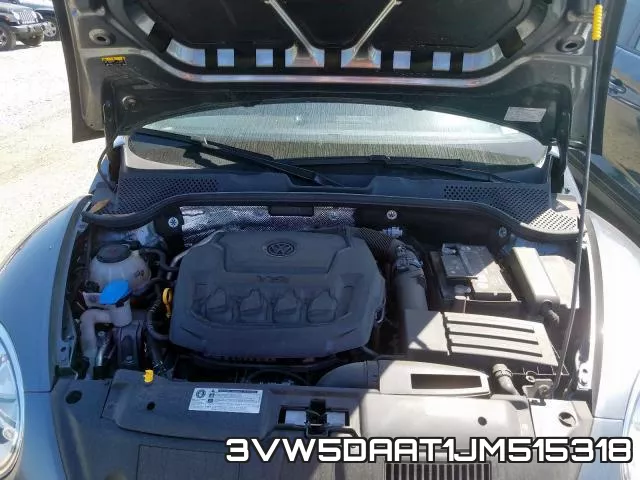 3VW5DAAT1JM515318 фото 8