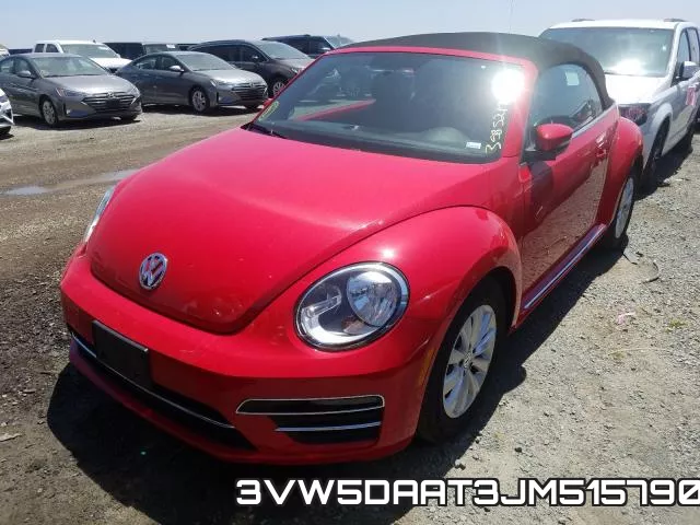 3VW5DAAT3JM515790 фото 3
