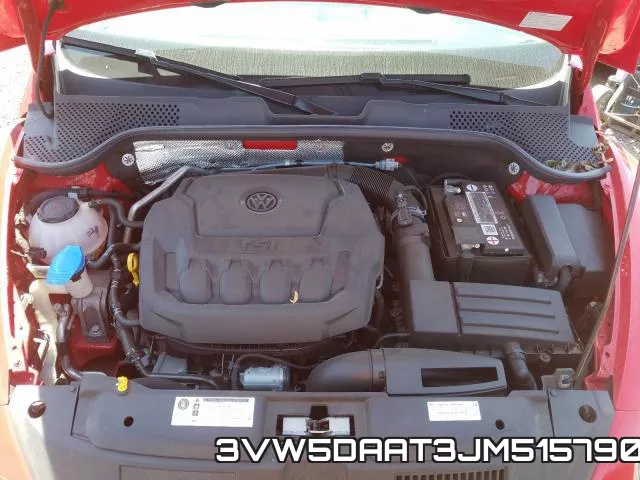 3VW5DAAT3JM515790 фото 8