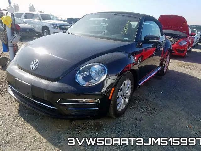 3VW5DAAT3JM515997 фото 3