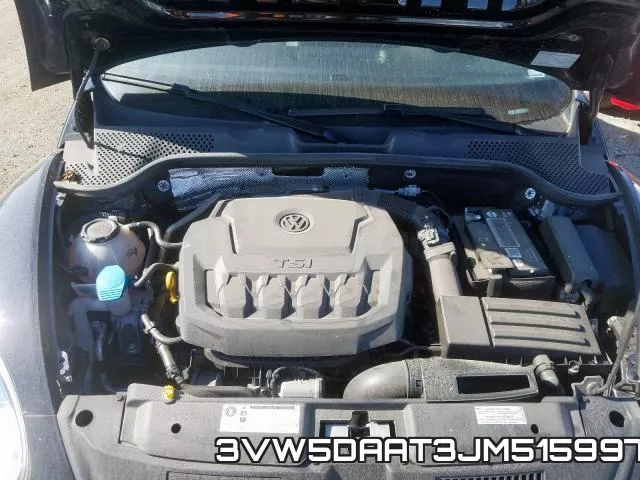 3VW5DAAT3JM515997 фото 8