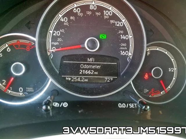 3VW5DAAT3JM515997 фото 9