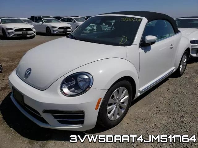 3VW5DAAT4JM511764 фото 3