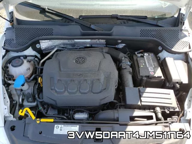 3VW5DAAT4JM511764 фото 8