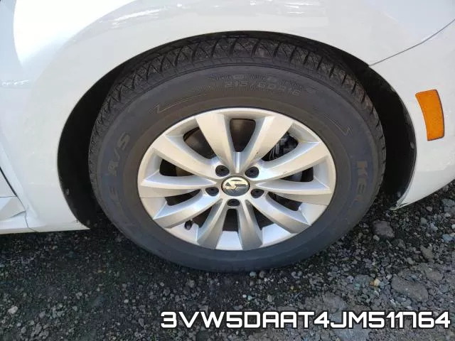3VW5DAAT4JM511764 фото 10
