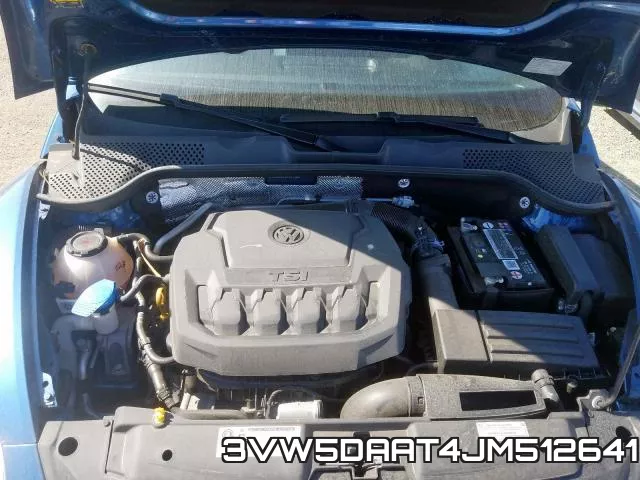 3VW5DAAT4JM512641 фото 8