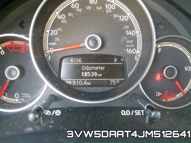 3VW5DAAT4JM512641 фото 9