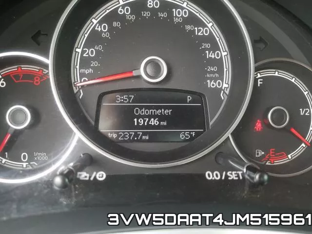 3VW5DAAT4JM515961 фото 9