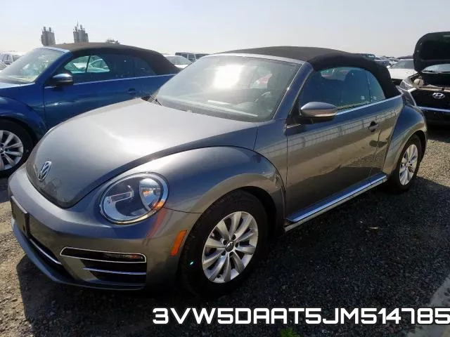 3VW5DAAT5JM514785 фото 3
